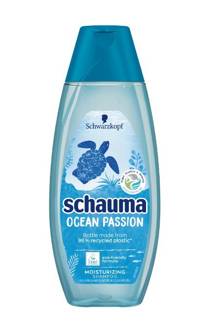 SCHAUMA-Шампунь Schauma Ocean Passion Увлажнение-9000101240306