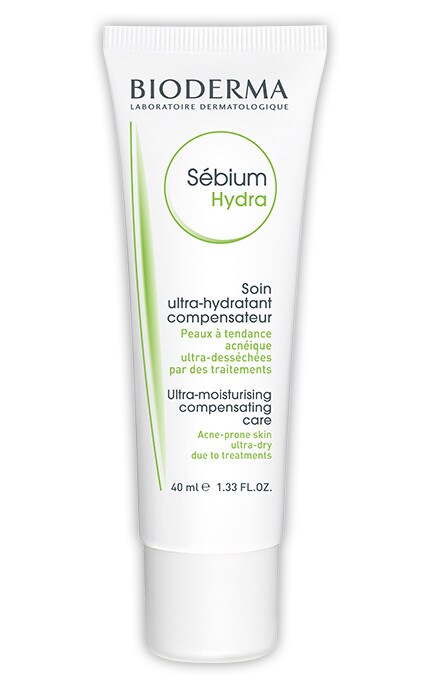 BIODERMA-Крем для обличчя Bioderma Sebium Hydra Ультра-зволожуючий-3401348840421