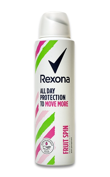 REXONA-Дезодорант-спрей Rexona Fruit Spin для подростков -8710847995590