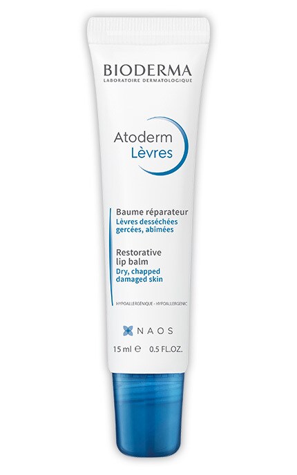 BIODERMA-Бальзам для губ Bioderma Atoderm Levres-3701129801000