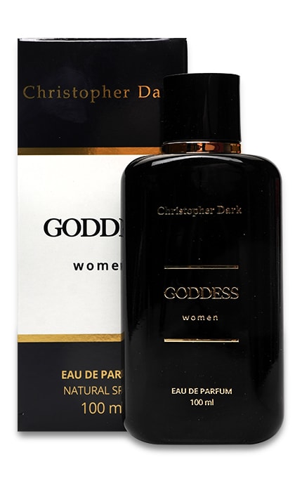 Парфюмированная вода Christopher Dark Goddess 100 мл