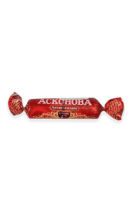 КВЗ-Антиоксидант Асконова КВЗ таблетки, № 10-4820011183624