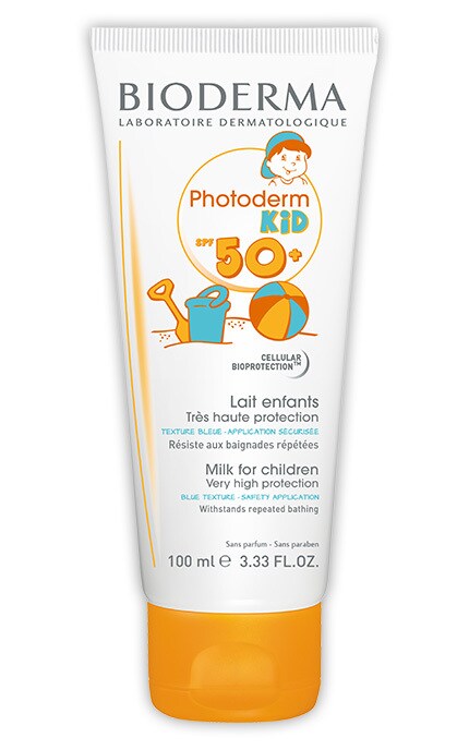 Молочко для тела Bioderma Photoderm Kid SPF 50+ Для детей от 3 лет 100 мл