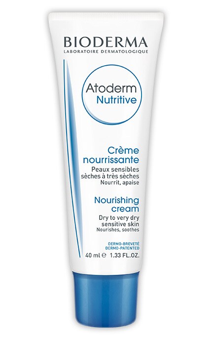 BIODERMA-Крем для лица Bioderma Atoderm Nutritive Питательный-3401399373008