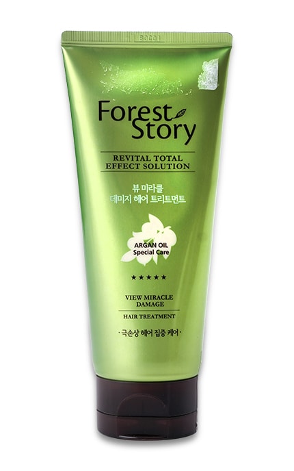 WELCOS-Бальзам Welcos Forest Story B7 View Miracle Для пошкодженого волосся-8803348027812
