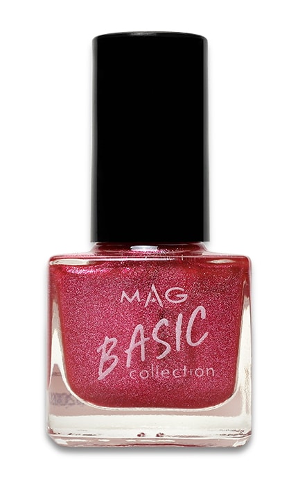 Лак для ногтей Mag Basic Collection оттенок 193 6 мл