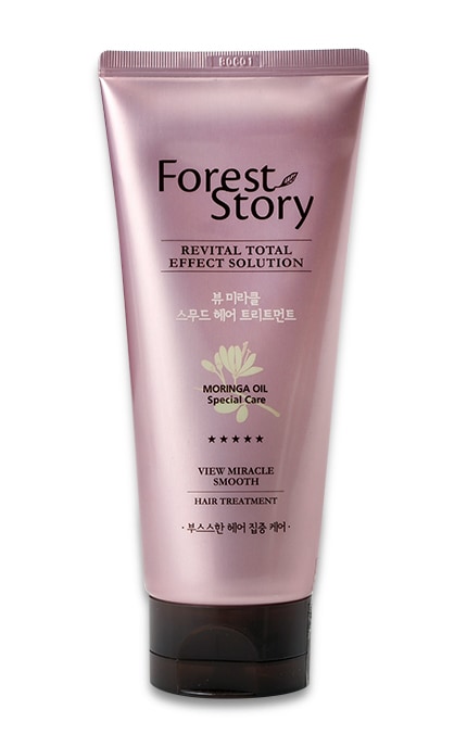 WELCOS FRUDIA-Бальзам Welcos Forest Story B7 View Miracle Для разглаживания волос-8803348027836