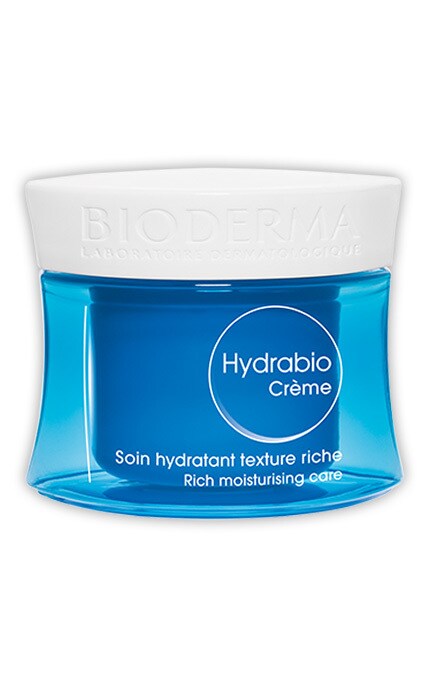 BIODERMA-Крем Bioderma Hydrabio для сухой кожи лица Увлажняющий-3401329447687