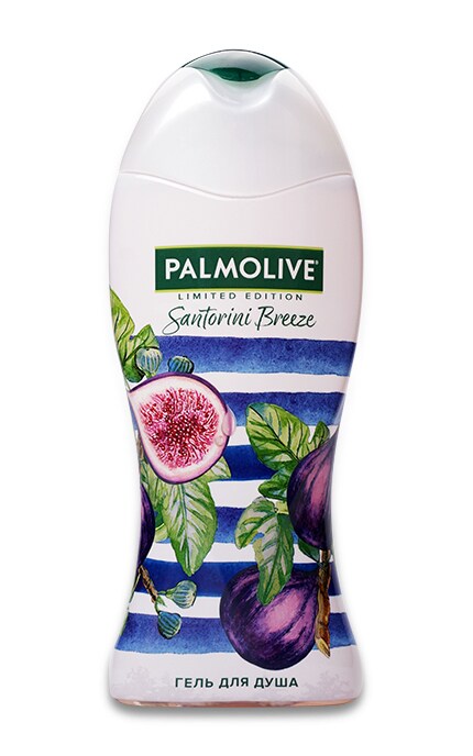 PALMOLIVE-Гель для душу Palmolive Limited Edition Бриз Санторіні-8718951342071
