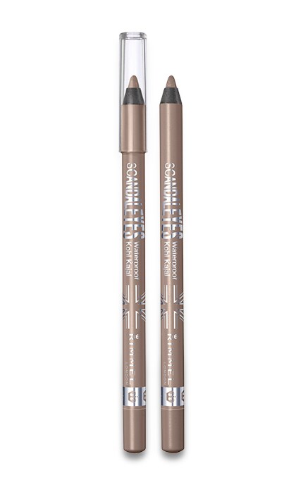 RIMMEL-RM SCANDALEYES WATERPROOF олівець д/очей (004) 1.3 г-3614224079550