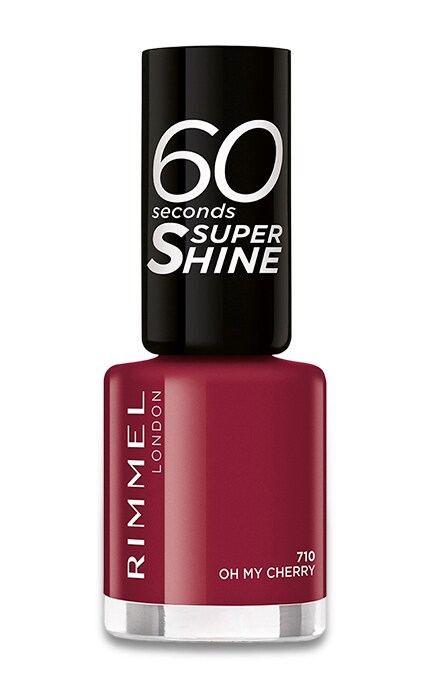 RIMMEL-RM 60 SECONDS лак для нігтів (710) 8 мл-3614228081207