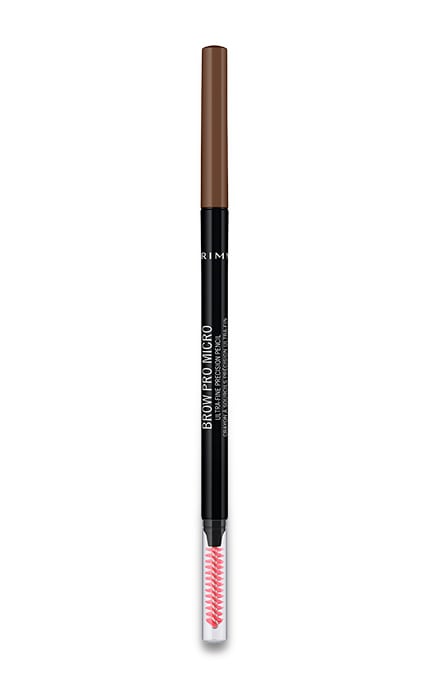 RIMMEL-RM BROW PRO MICRO олівець д/брів (002 Soft Brown) 0.09 г-3614228396714