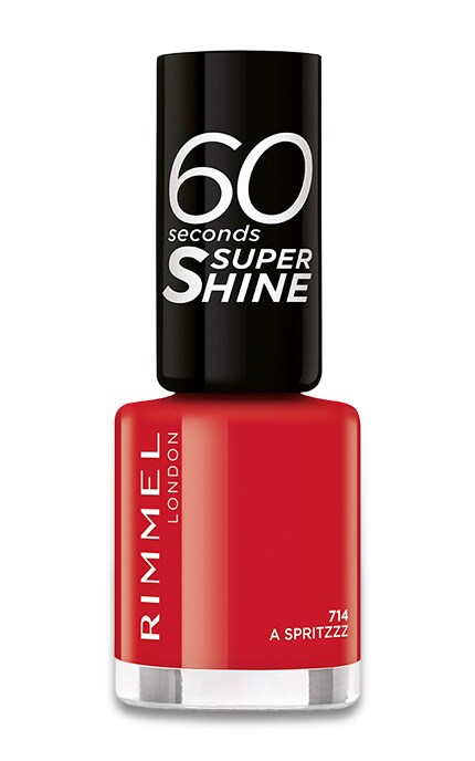 RIMMEL-RM 60 SECONDS лак для нігтів (714) 8 мл-3614228081245