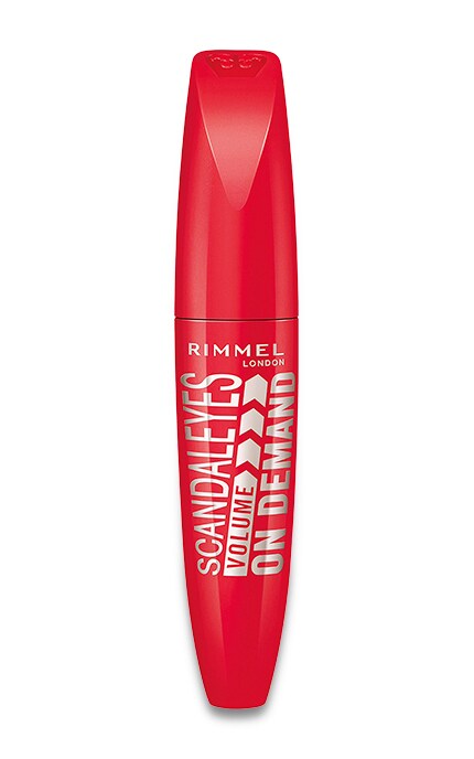 RIMMEL-RM SCANDALEYES VOLUME ON DEMAND тушь для ресниц (002 Brown black) 12 мл-3614228939829