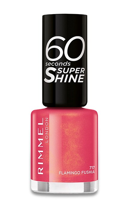 RIMMEL-RM 60 SECONDS лак для ногтей (717) 8 мл-3614228081276