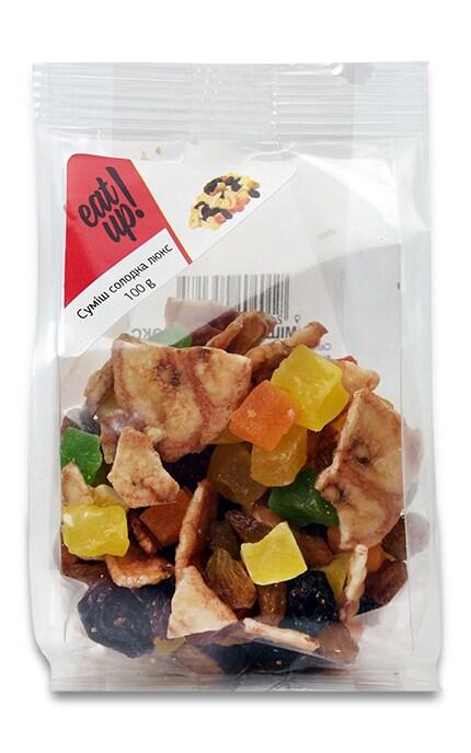 Смесь сладкая Eat Up! Люкс 100 г