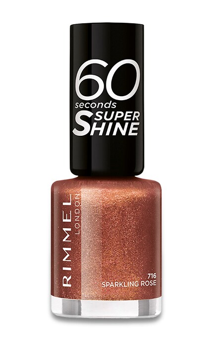 RIMMEL-RM 60 SECONDS лак для ногтей (716) 8 мл-3614228081269