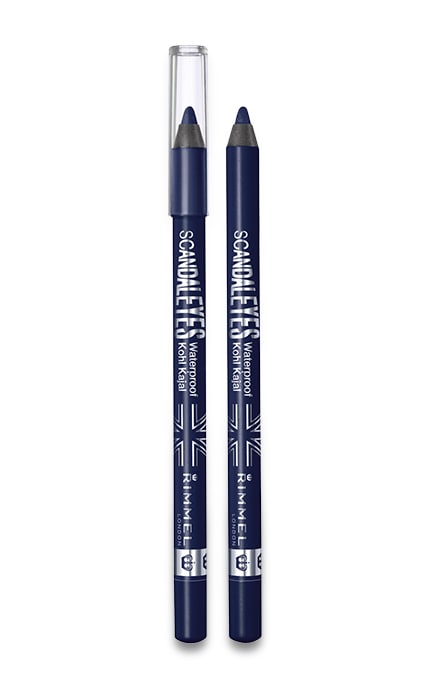 RIMMEL-RM SCANDALEYES WATERPROOF карандаш д/глаз (006) 1.3 г-3614224079574
