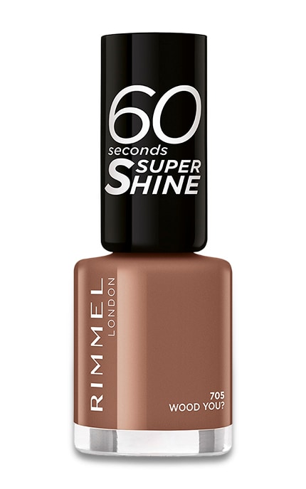 RIMMEL-RM 60 SECONDS лак для нігтів (705) 8 мл-3614228081153