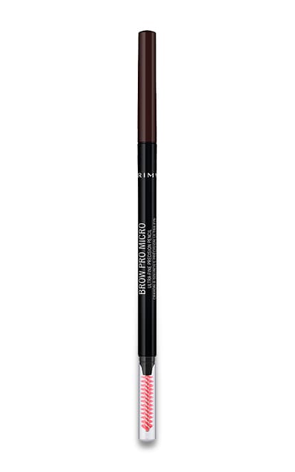 RIMMEL-RM BROW PRO MICRO олівець д/брів (003 Dark Brown) 0.09 г-3614228396721