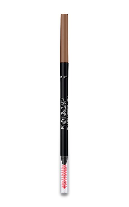 RIMMEL-RM BROW PRO MICRO карандаш д/бровей (001 Blonde) 0.09 г-3614228396707