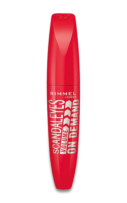 RIMMEL-RM SCANDALEYES VOLUME ON DEMAND туш для вій (001 Black) 12 мл-3614228686754