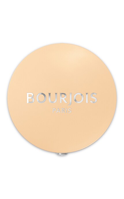 BOURJOIS-BJ OMBRE A PAUPIERES тіні д/очей моно (04) WARM LIGHT BEIGE 1.2 г-3614228411813