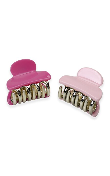 Набор заколок-крабов для волос Miine