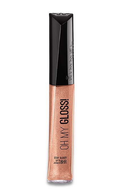 RM OH MY GLOSS блеск для губ (122) 6.5 мл
