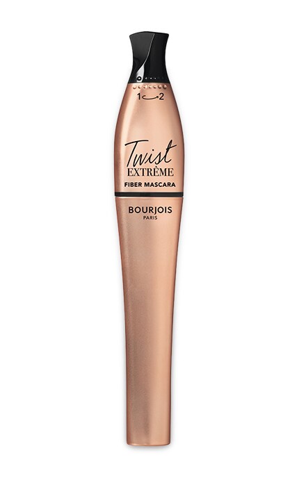 BJ TWIST EXTRЕME FIBER MASCARA тушь Удлинение, объем и разделение (Black) 8 мл