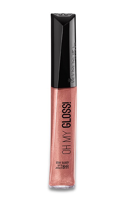 RIMMEL-RM OH MY GLOSS блеск для губ (125) 6.5 мл-3614228044240