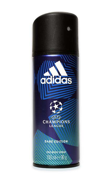 ADIDAS-Дезодорант-спрей Adidas UEFA №6 мужской-3614229477047
