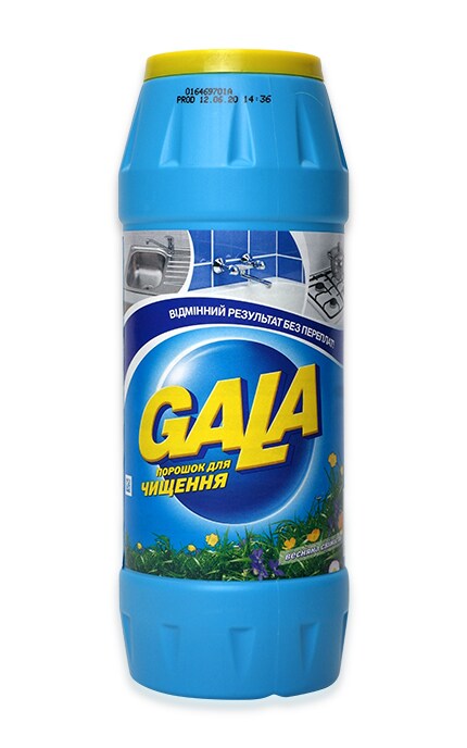 GALA-Порошок для чистки Gala Весенняя свежесть-5413149500440