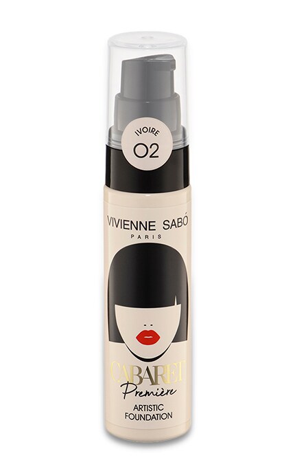 VIVIENNE SABO-VS CABARET PREMIERE крем тональний (02)-3700971356997