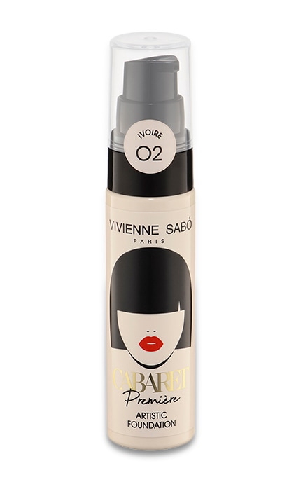 Крем тональный для лица Vs cabaret premiere 02 25 мл