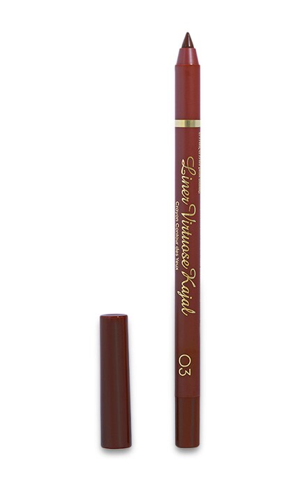 VIVIENNE SABO-VS LINER VIRTUOSE карандаш-каял д/глаз гелевый стойкий (03)-3700971357772