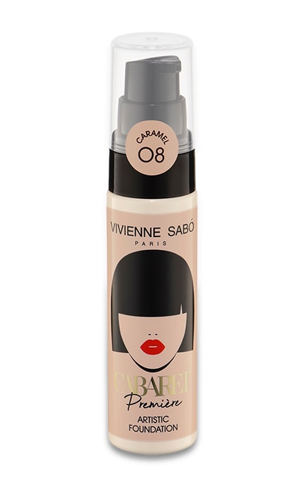 Крем тональный для лица Vs cabaret premiere 08 25 мл