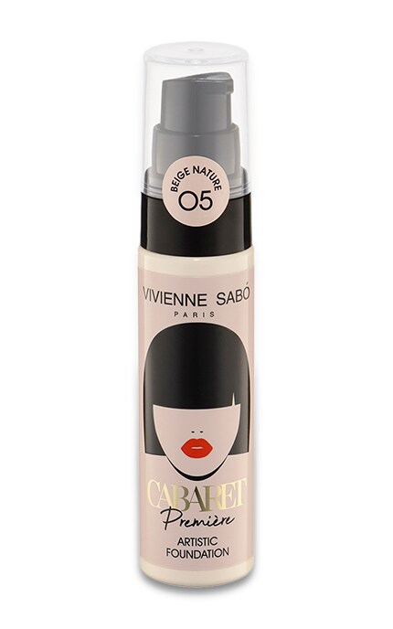 Крем тональный для лица Vs cabaret premiere 05 25 мл