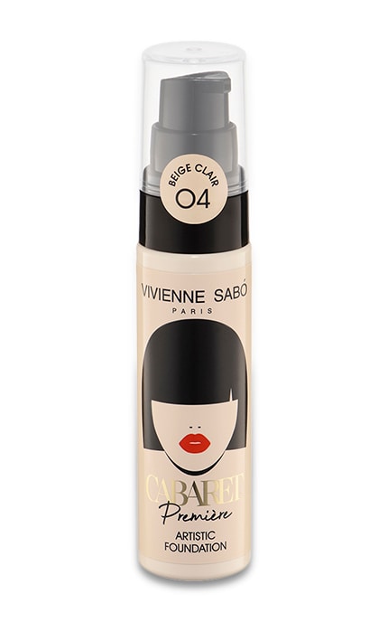 Крем тональный для лица Vs cabaret premiere 04 25 мл