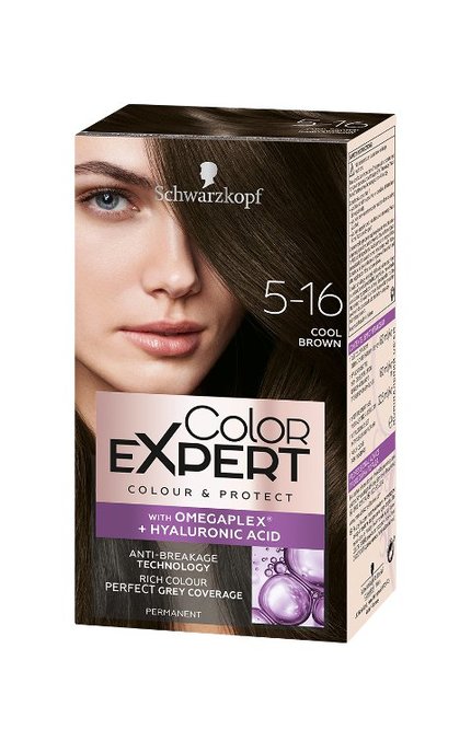 Стойкая крем-краска Color Expert Абсолютный уход 1 шт
