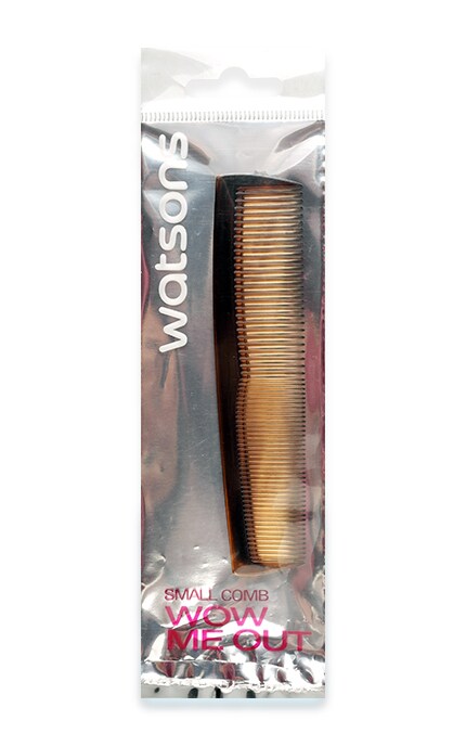 WATSONS-Гребінець для волосся Watsons маленький-4894532208111