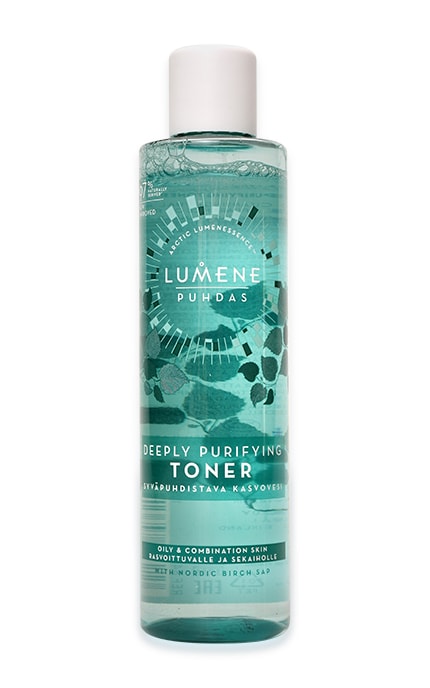 LUMENE-Тоник для глубокого очищения кожи Lumene Puhdas-6412600843620