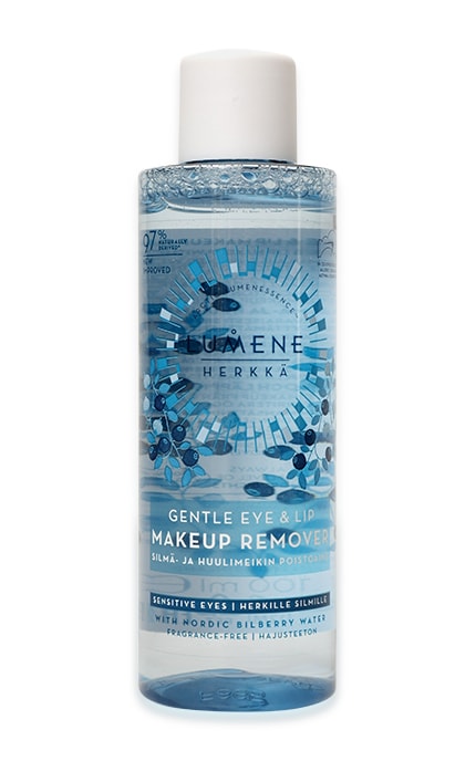 LUMENE-Нежное средство для снятия макияжа с глаз и губ Lumene Herkka Calm-6412600843767
