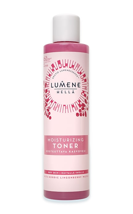 LUMENE-Увлажняющий тоник Lumene Hellä для сухой кожи-6412600843675