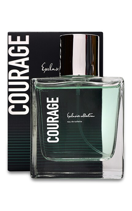 Туалетная вода Men’s Code Courage Exclusive Collection Для мужчин