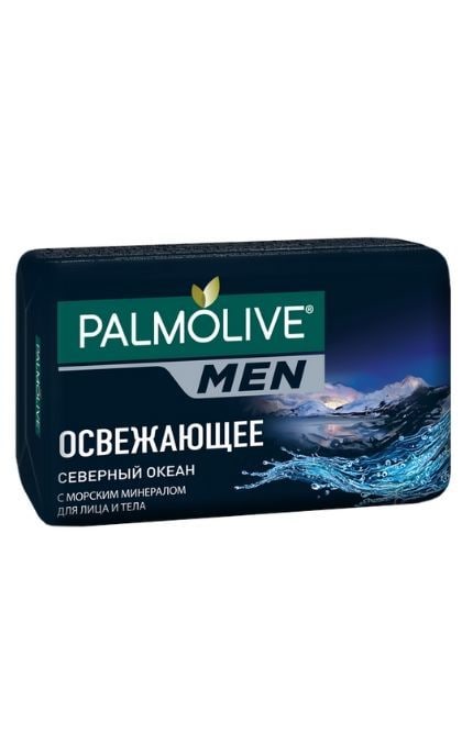 PALMOLIVE-Мыло Palmolive Для мужчин Северный Океан-8693495037976