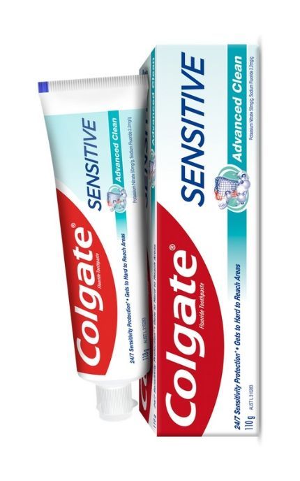 COLGATE-Зубная паста Colgate Sensitive Совершенная чистка-8850006930151