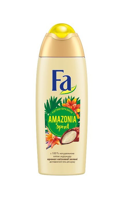 FA-Гель для душу Fa Ритми Бразилії Amazonia Spirit-4015100217391