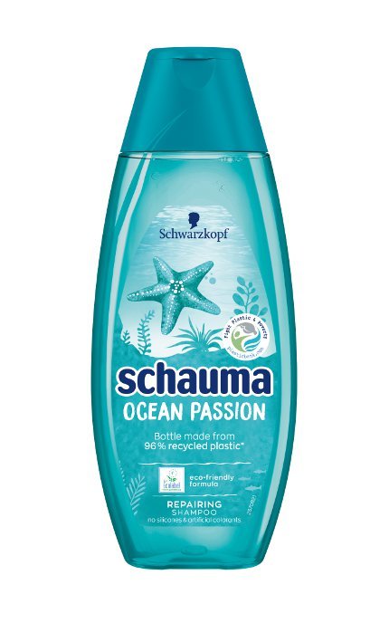 Шампунь Schauma Ocean Passion Восстановление