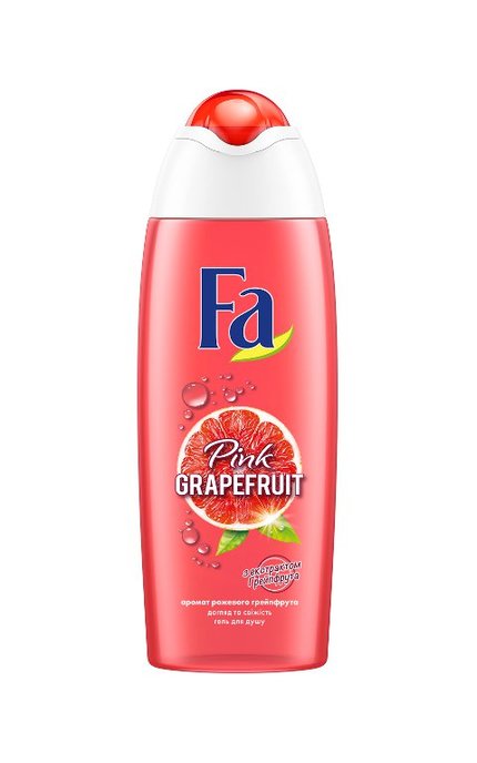 FA-Крем-гель для душу Fa Рожевий грейпфрут, 250 мл-4015000981989
